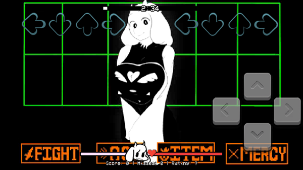 黑色星期五之夜羊妈模组 安卓版v0.2.7