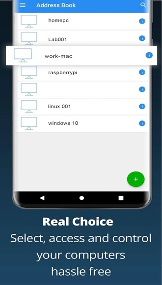 RealVNC Viewer 安卓版v4.9.2.60169