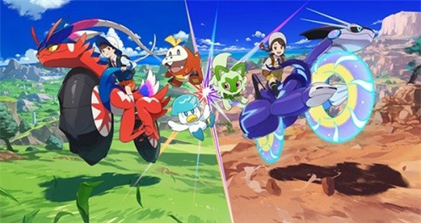 宝可梦朱紫安卓版 最新版v1.0.188