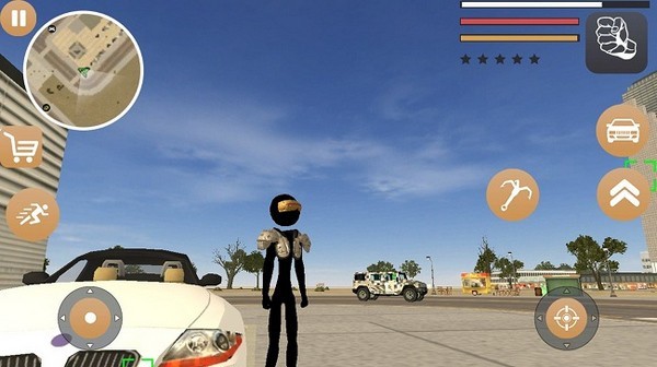 火柴人突击行动游戏 最新版v300.1.0.3018