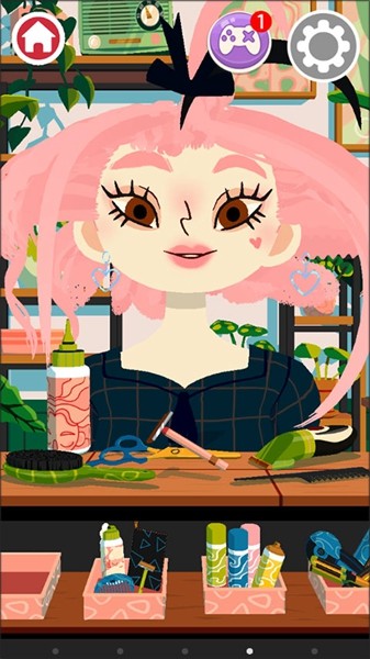 疯狂的理发师 安卓版v2.1.0