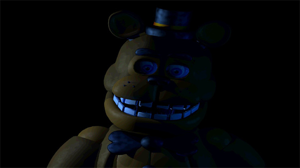 fnaf3重制版
