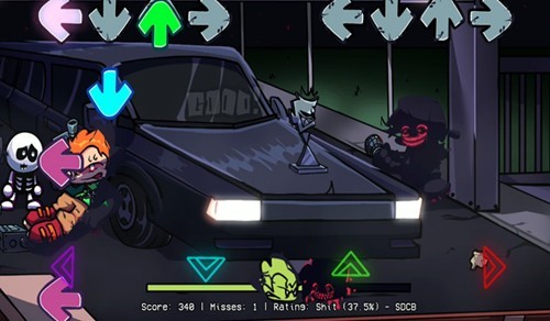 周五夜放克腐化代翻版绝望装弹模组 安卓版v1.0