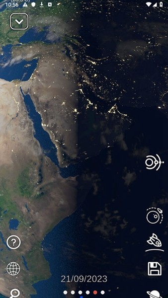 太阳系模拟器去广告版 最新版v0.352