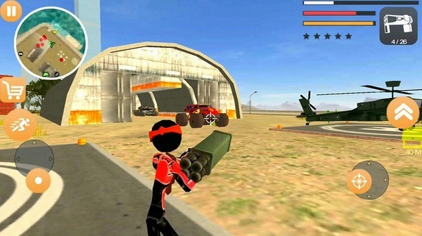 火柴人突击行动游戏 最新版v300.1.0.3018