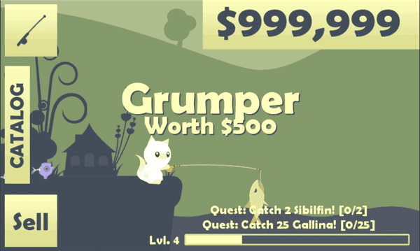 小猫钓鱼主播同款游戏 最新版v4.2.12v4.2.12