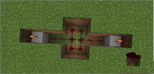 我的世界小米服