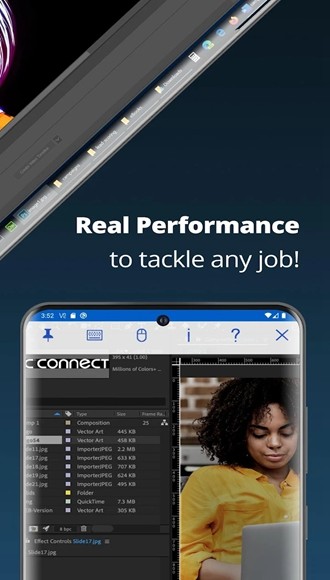 RealVNC Viewer 安卓版v4.9.2.60169