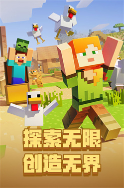 我的世界小米服