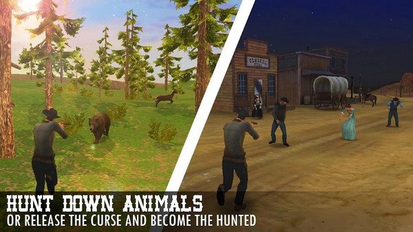 荒野大镖客2中文版 最新版v1.2.7