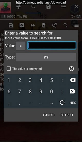 gg修改器地铁跑酷框架 最新版v101.1