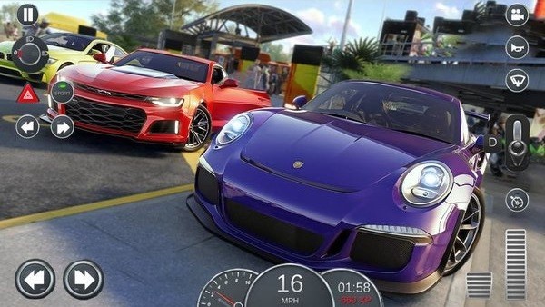赛车极限狂飙 安卓最新版v1.1.8