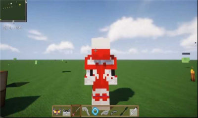 我的世界奥特曼模组