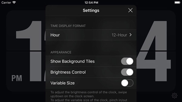 fliqlo 最新版v2.5.2