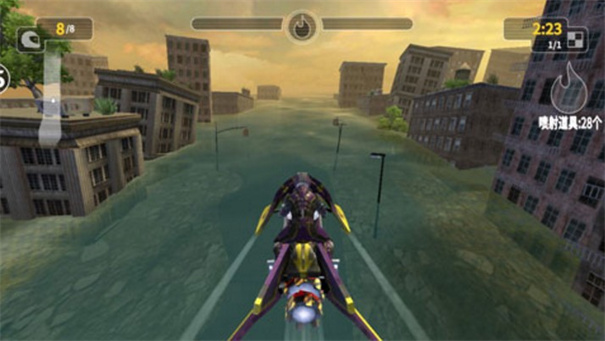 激流快艇3内置mod菜单