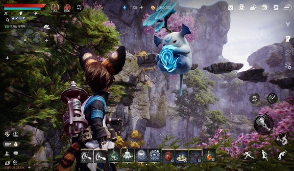 剑灵2手游韩服 官方最新版v0.144.1