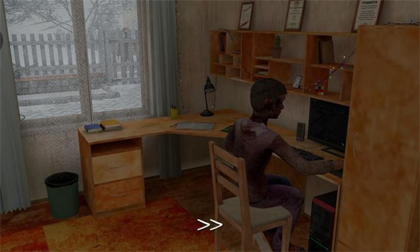 逃跑男孩圣诞节模组