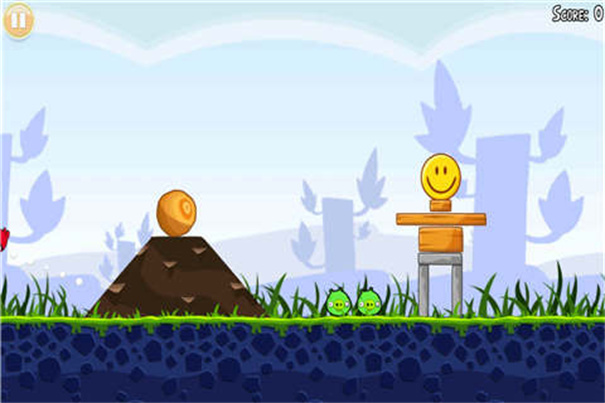 愤怒的小鸟经典版正版下载v8.0.3