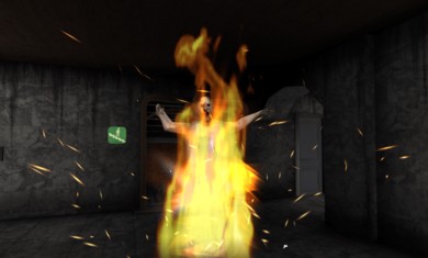 恐怖奶奶5苏醒时刻正版 最新版v1.4.1