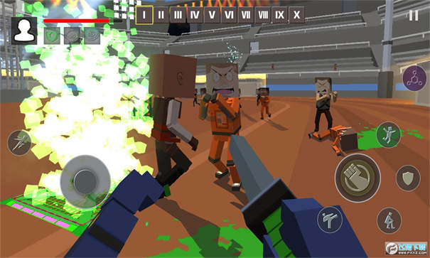 血染小镇单机安卓版