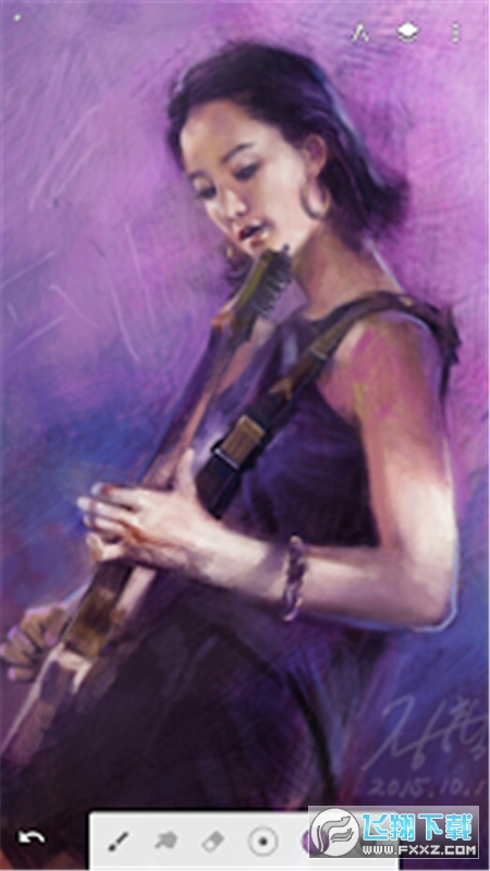 Painter无限绘画高级破解版