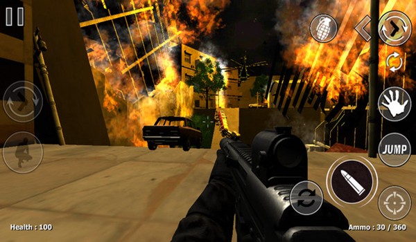 邪恶恐怖蒙特斯3 (Evil Monsters 3)安卓版v4.2