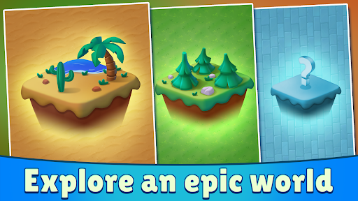 大逃杀部落生存官方版 安卓版v1.50.2