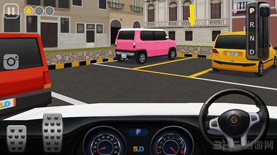 停车达人4无限金币钻石 安卓版v1.12