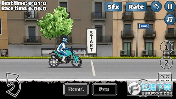 WheelieChallenge中文版下载2024最新版