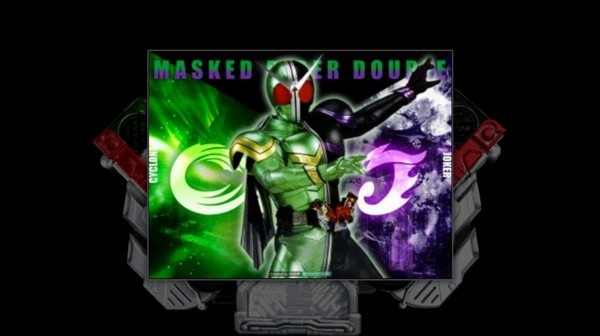 假面骑士W变身模拟器 最新版v1.5