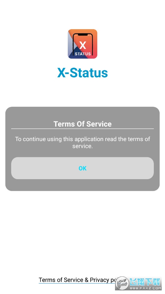 仿iOS状态栏X-Status