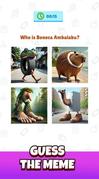 brainrot山海经 最新版v0.0.2