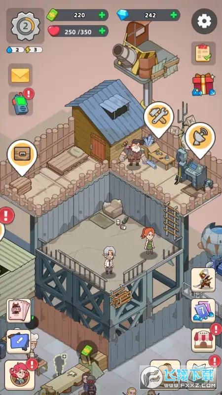 末日幸存者基地免广告最新版