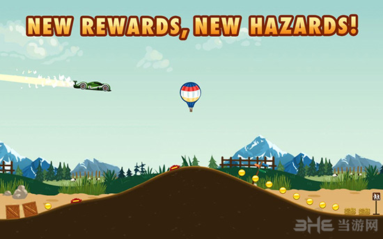 疯狂之旅2破解版 (Extreme Road Trip 2)安卓版v3.14.0.1