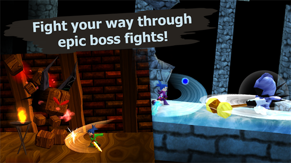 少年剑客 安卓最新版v1.4.9