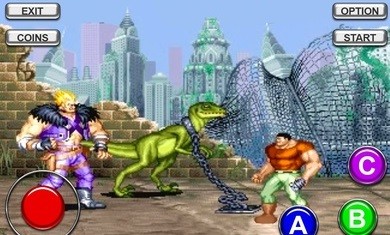 恐龙新世纪游戏 安卓版v1.16