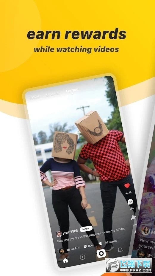 国际版快手KWAI海外短视频