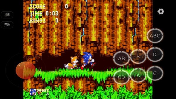 索尼克3安卓版 最新版v3.0