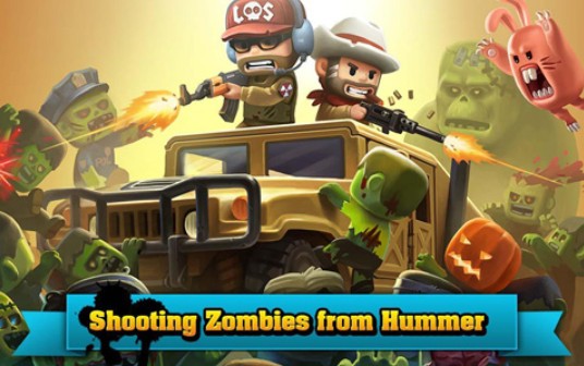 迷你行动僵尸世界大战最新版 安卓版v1.3.1