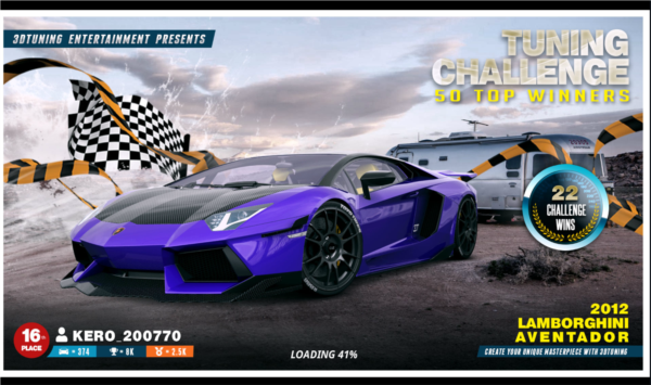 3D精致车模 (3DTuning)安卓版v3.8.010