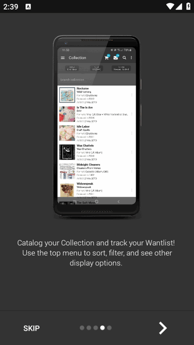 Discogs 安卓版v2.39.6