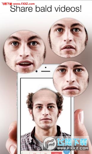 Hair Clipper(一秒变光头app)