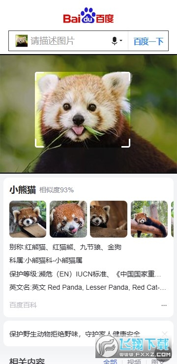 百度识图官方正版