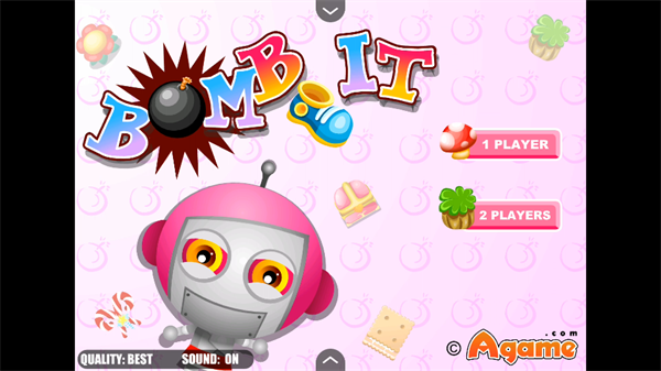 Q版泡泡堂手游官方版 正版v1.00.30