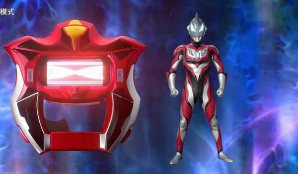 捷德奥特曼模拟器 中文版v1.1