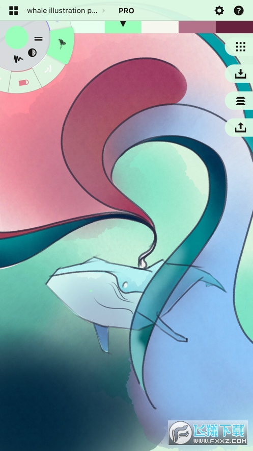 concept画画软件(概念画板国际版2024)