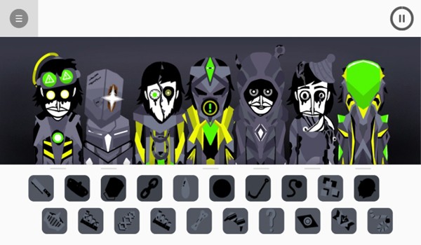 节奏盒子实验室模组 (Incredibox - The Original)安卓最新版v0.5.7