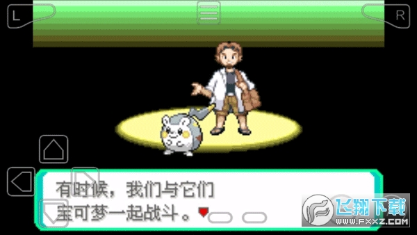 口袋妖怪究极绿宝石5.5内置修改器