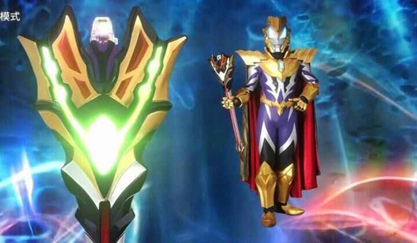 捷德奥特曼模拟器 中文版v1.1