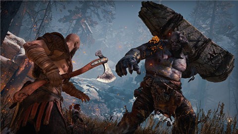 战神4 最新免费版v1.0